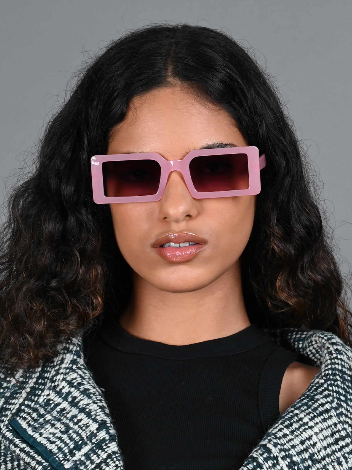 Buy Forever 21 Pink Gradient Aviator Sunglasses for Women at Best Price @  Tata CLiQ